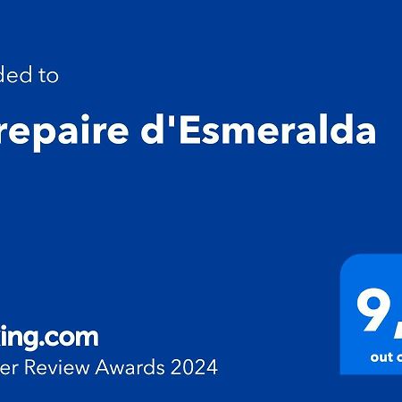 Le Repaire D'Esmeralda Орлеан Екстериор снимка